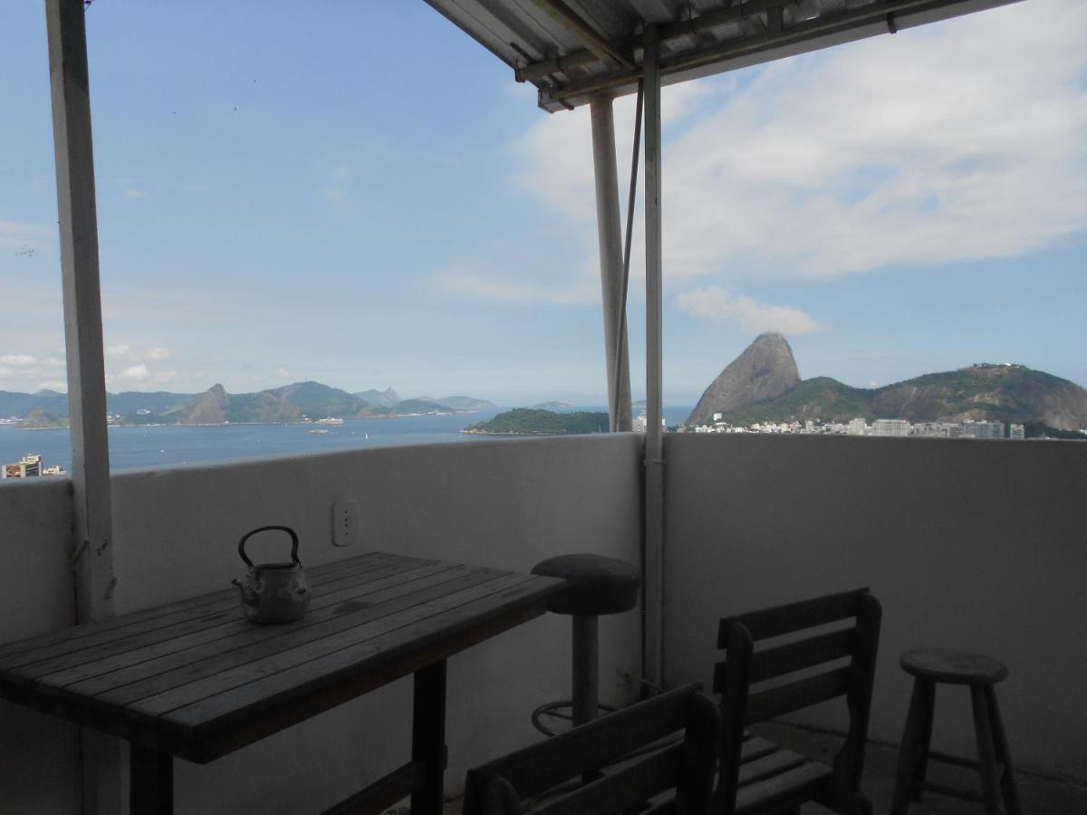 Hostel Tavares Bastos Rio de Janeiro Exterior photo