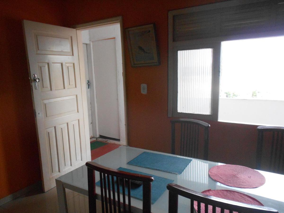 Hostel Tavares Bastos Rio de Janeiro Exterior photo