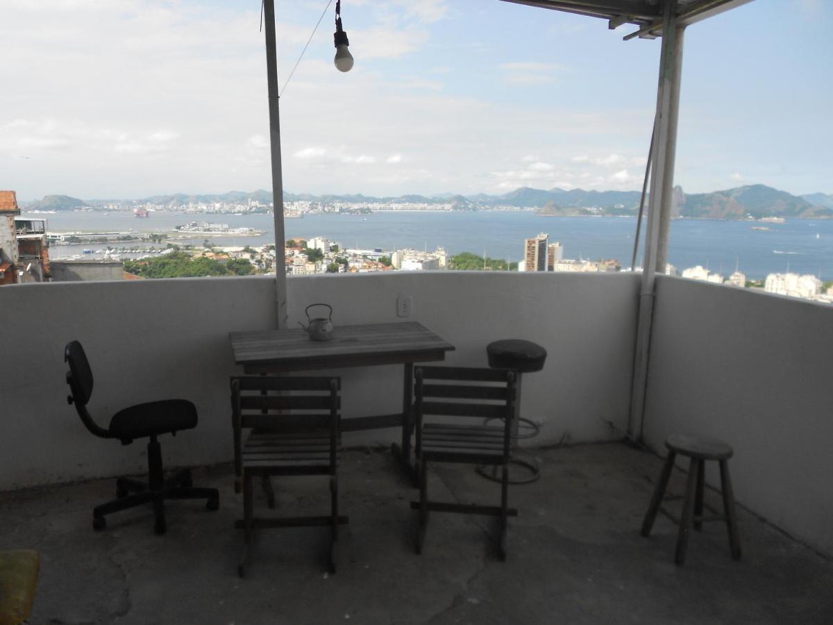 Hostel Tavares Bastos Rio de Janeiro Exterior photo