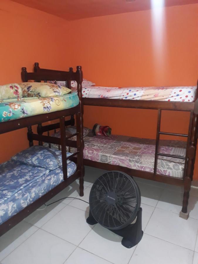 Hostel Tavares Bastos Rio de Janeiro Exterior photo