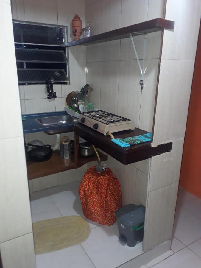 Hostel Tavares Bastos Rio de Janeiro Exterior photo