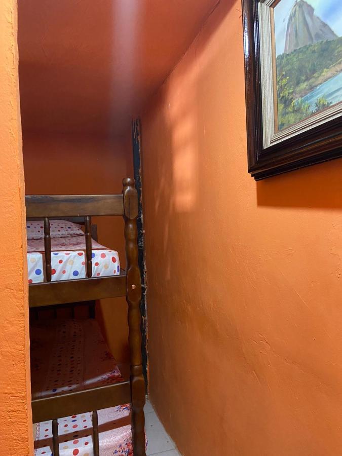 Hostel Tavares Bastos Rio de Janeiro Exterior photo