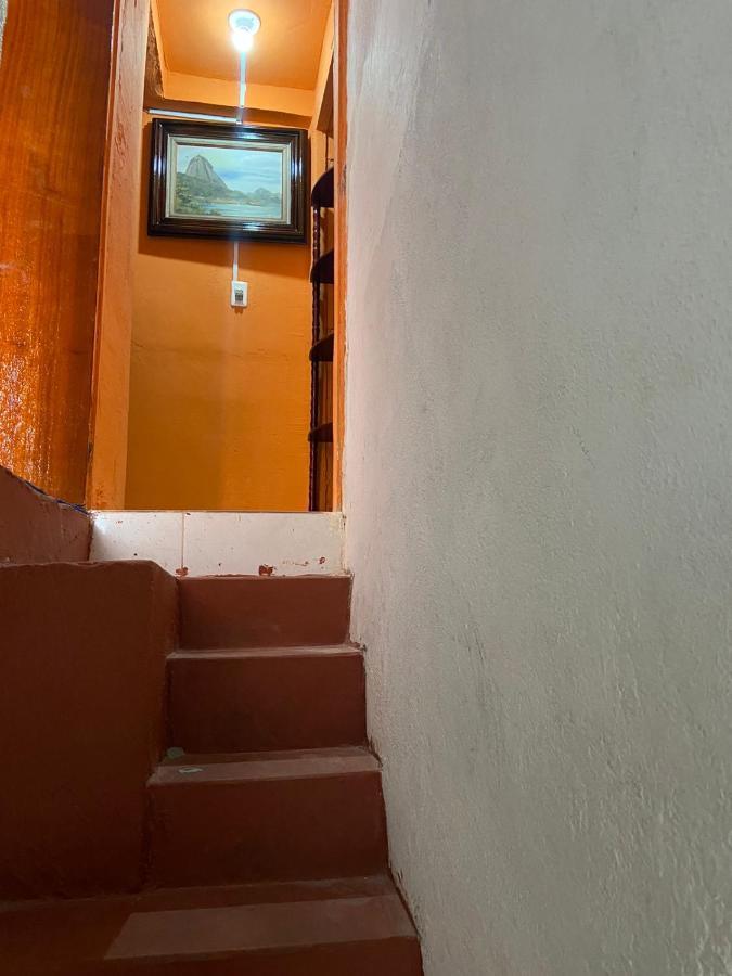 Hostel Tavares Bastos Rio de Janeiro Exterior photo