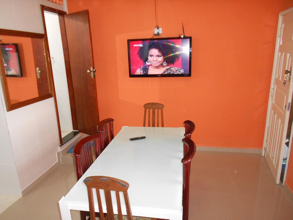 Hostel Tavares Bastos Rio de Janeiro Exterior photo