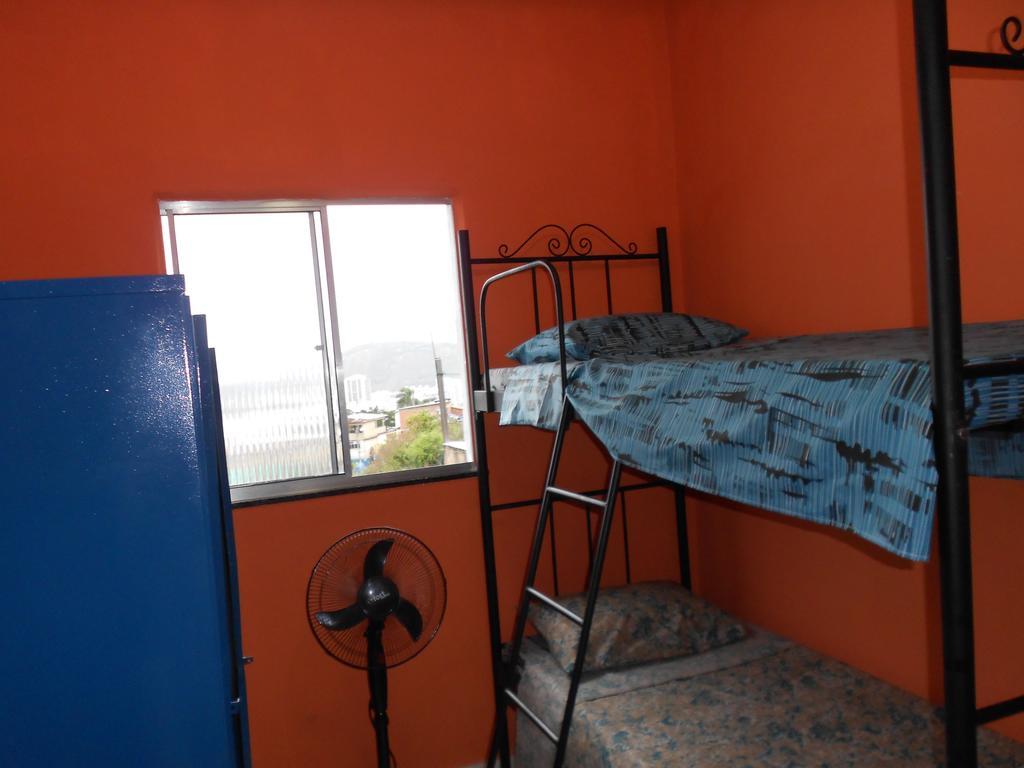 Hostel Tavares Bastos Rio de Janeiro Exterior photo