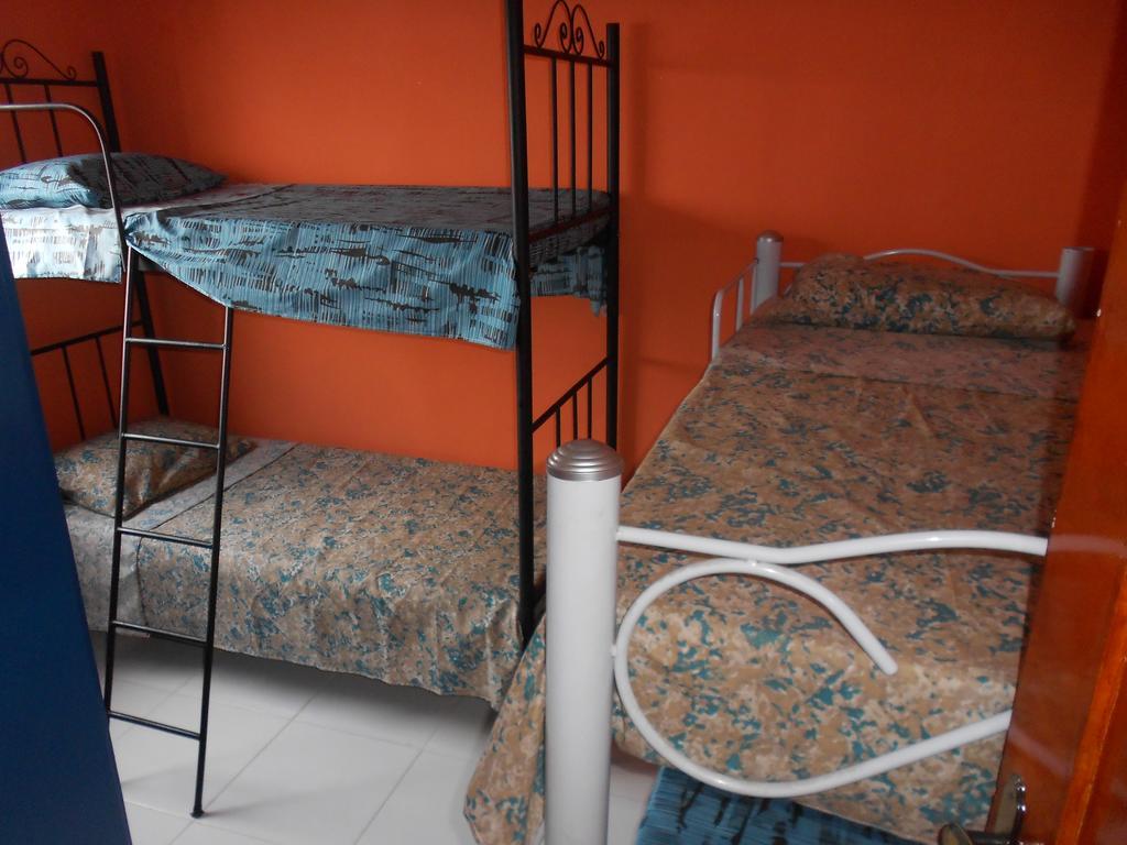 Hostel Tavares Bastos Rio de Janeiro Exterior photo