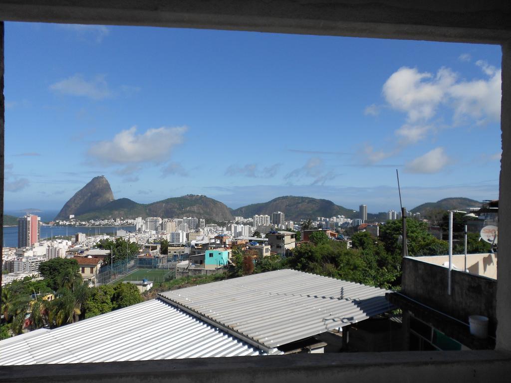 Hostel Tavares Bastos Rio de Janeiro Exterior photo