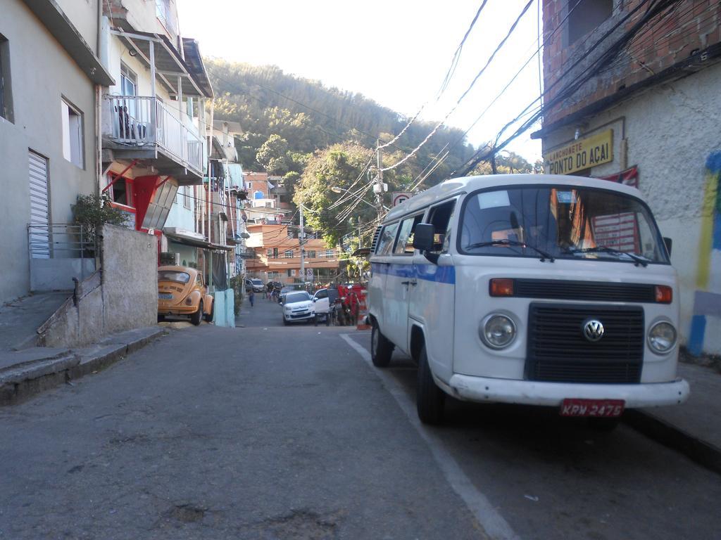 Hostel Tavares Bastos Rio de Janeiro Exterior photo