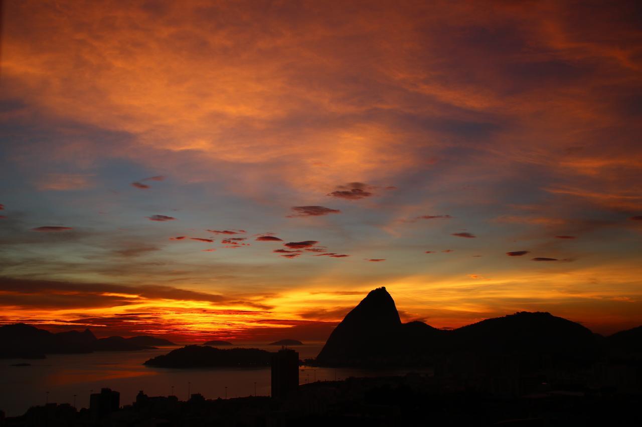 Hostel Tavares Bastos Rio de Janeiro Exterior photo